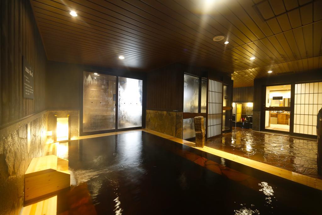 Dormy Inn Toyama Natural Hot Spring Exterior photo